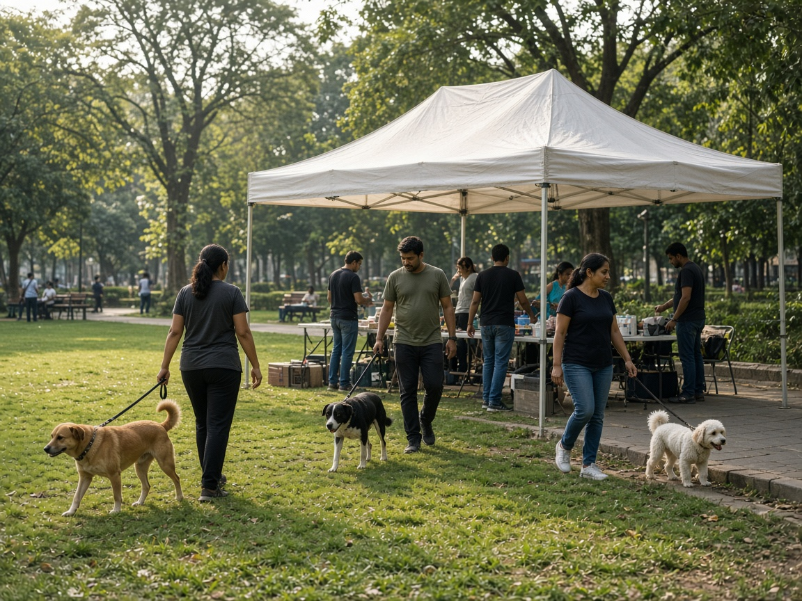 Chapel Road adoption table