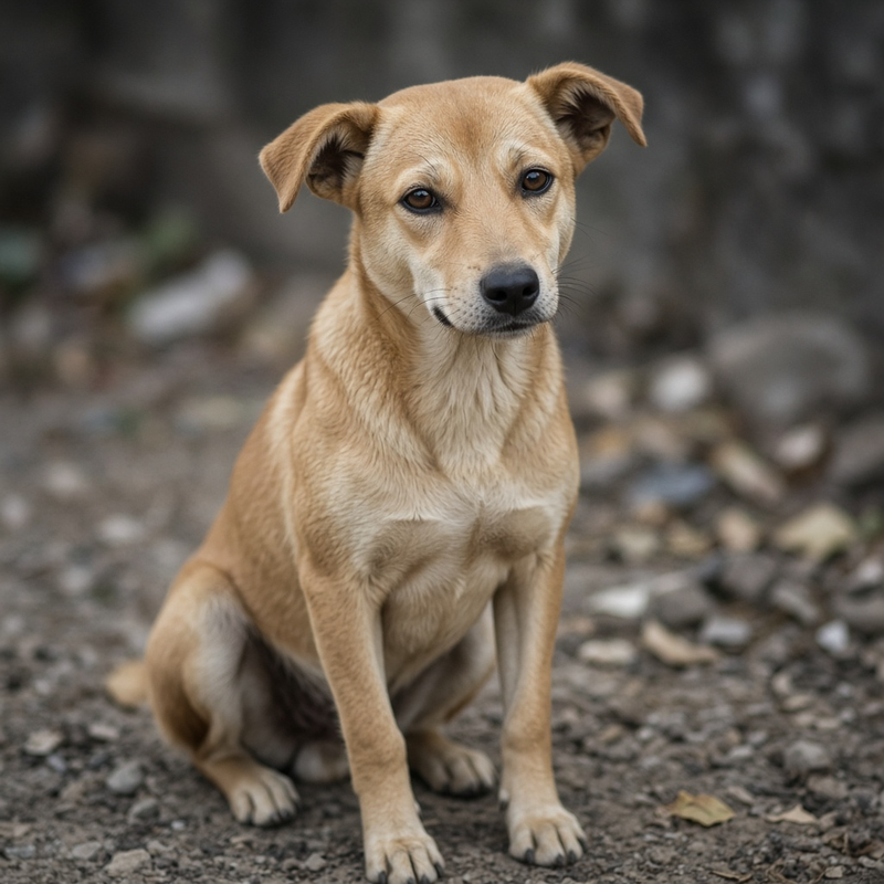 Golf — up for adoption