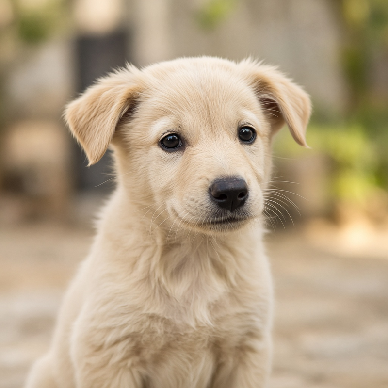 Mini — up for adoption