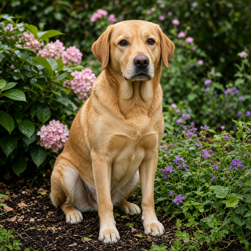 Vihar — up for adoption
