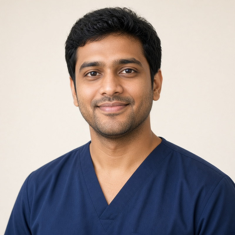 Dr. Chetan Kumar