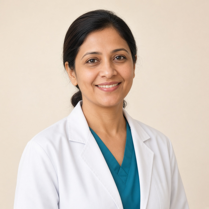 Dr. Dr preeti sharma